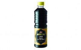 Woh Hup Premium Light Soy Sauce   Bottle  640 millilitre